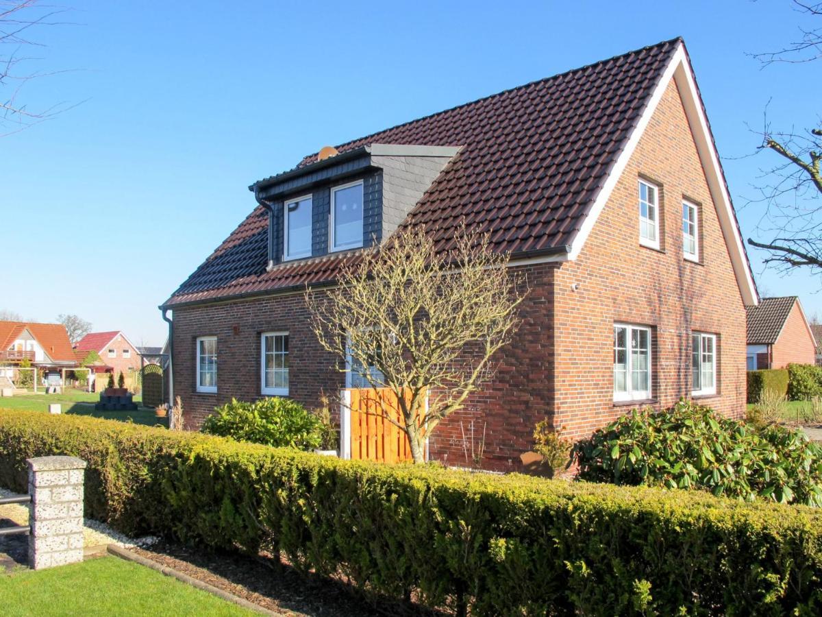 Apartment Hannelore-1 By Interhome Wangerland Exterior photo