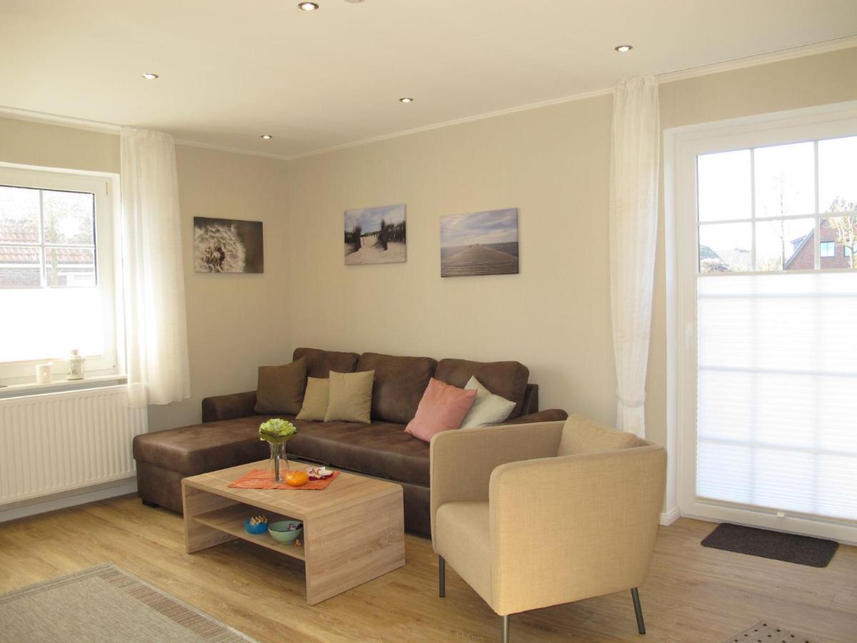 Apartment Hannelore-1 By Interhome Wangerland Exterior photo