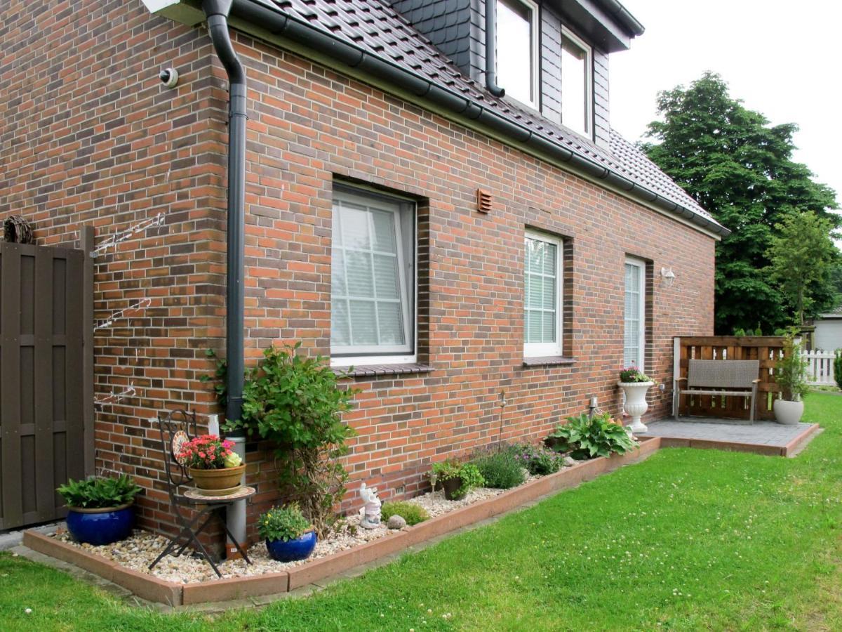 Apartment Hannelore-1 By Interhome Wangerland Exterior photo