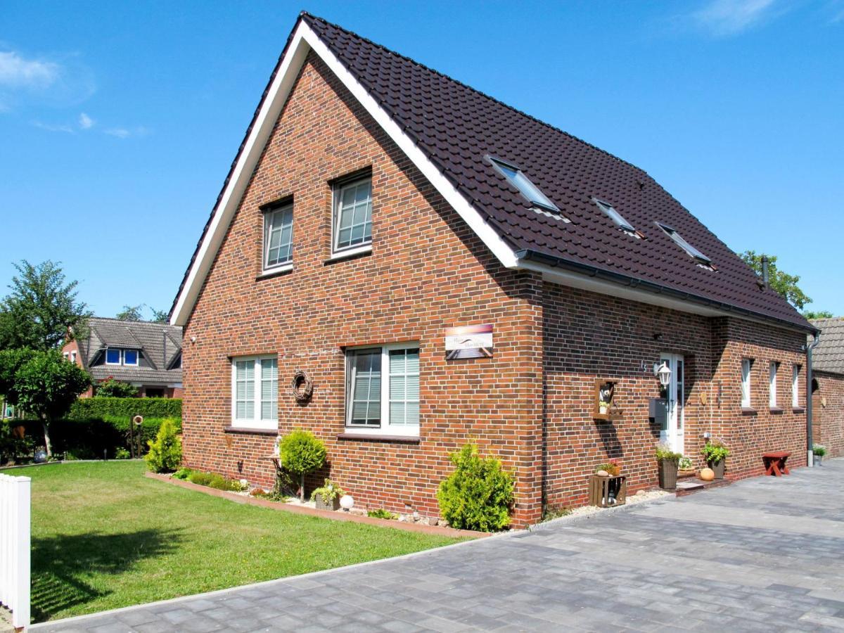 Apartment Hannelore-1 By Interhome Wangerland Exterior photo